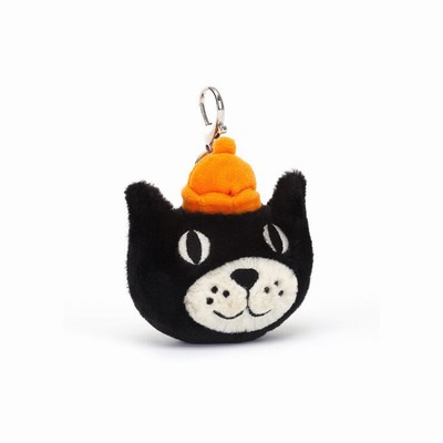 Jellycat Jellycat Bag Charm Australia | 609578AVR